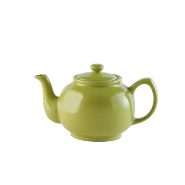 Green 6 cup Teapot
