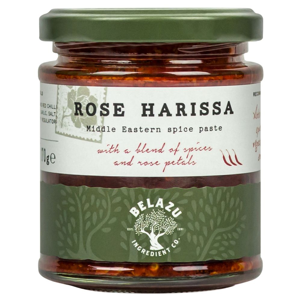 Rose Harissa – Pot & Pantry