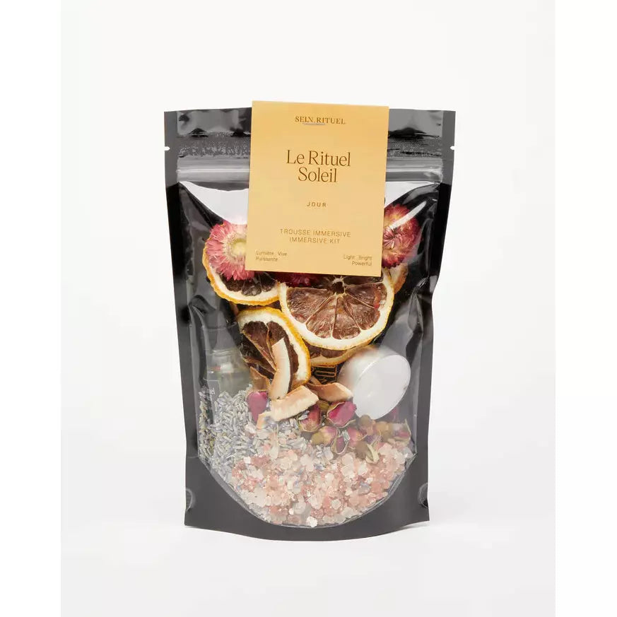 Soleil Ritual Immersive Kit – Pot & Pantry