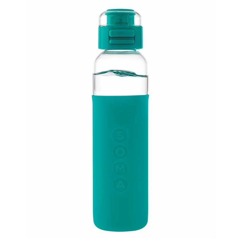 Soma sport water bottle - Aqua – Pot & Pantry