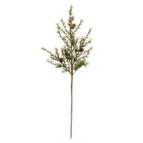 Creative Cedar Pick with Pinecones