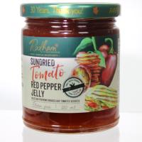 Sundried Tomato Red Pepper Jelly