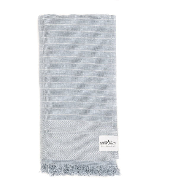 Tofino Towel Co. Silas Hand Towel in Sky Blue