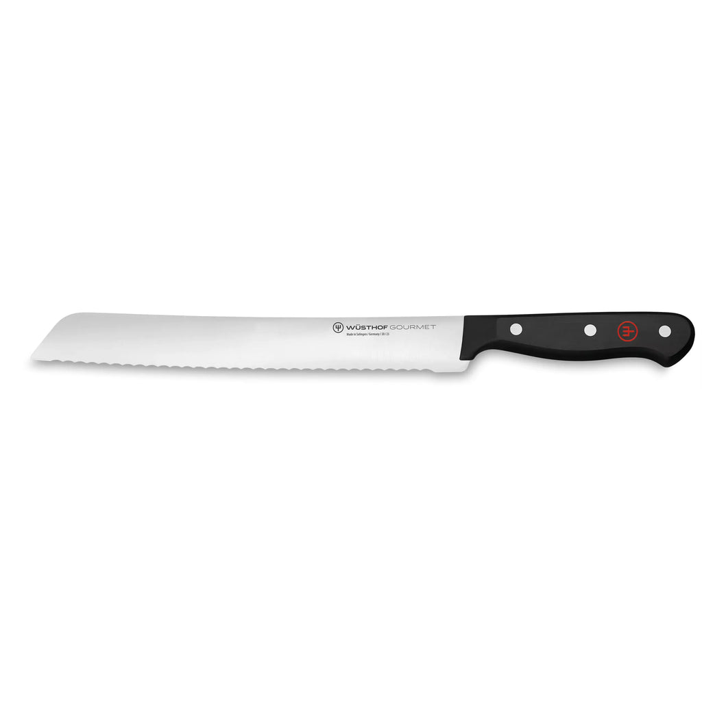 Wusthot Gourmet 9 inch Bread Knife