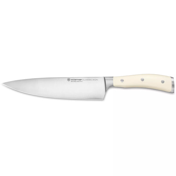 Wusthof Ikon Creme 8 inch Chef's Knife