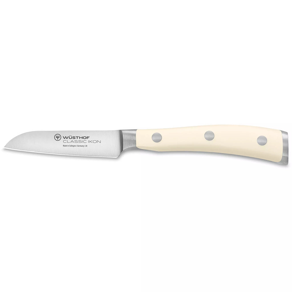 Wusthof Ikon Creme 3 inch Pairing Knife
