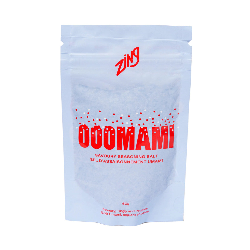 Zing Ooomami Seasoning Salt