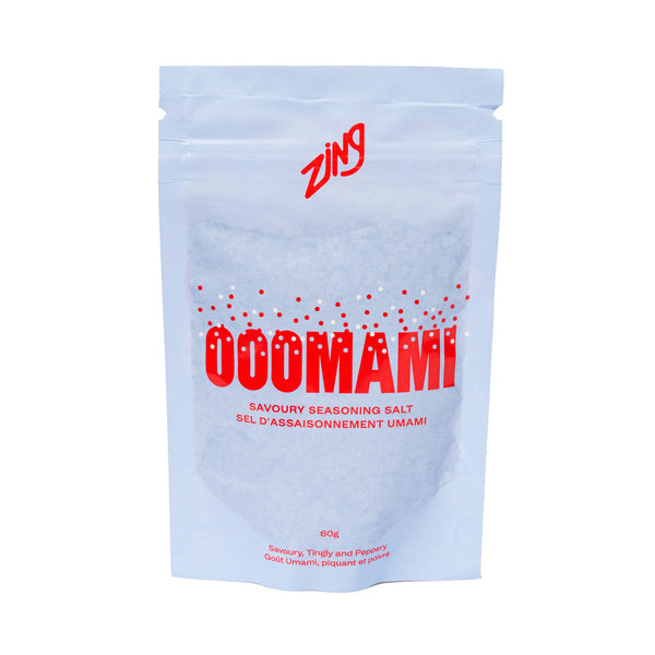 Zing Ooomami Seasoning Salt