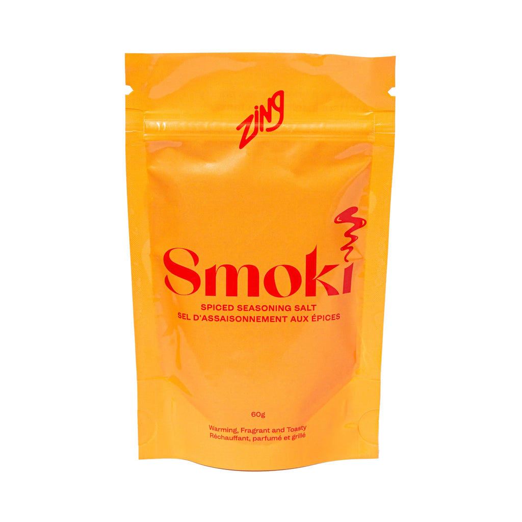 Zing Smoki Spiced Salt